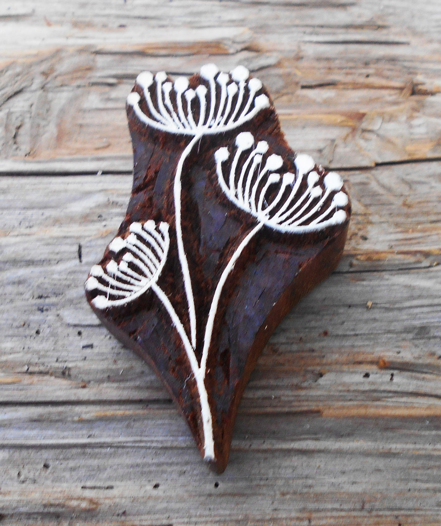 Stoffdruckstempel