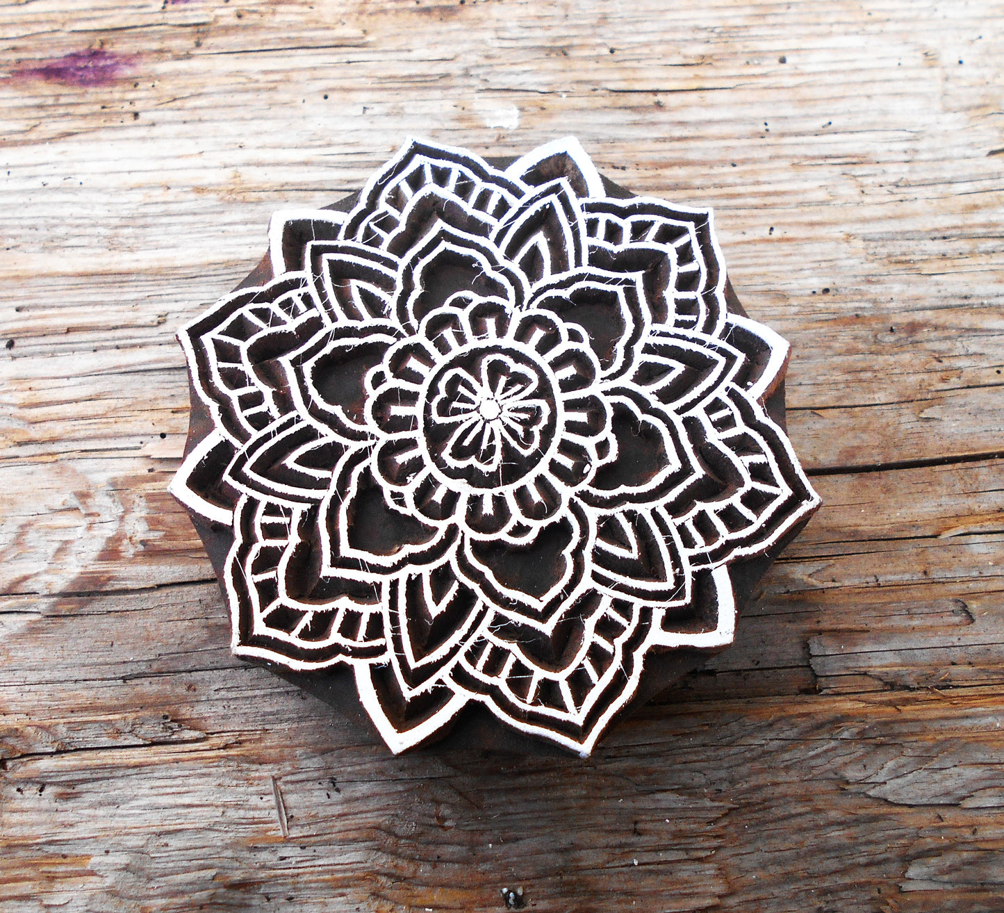 Textilstempel
