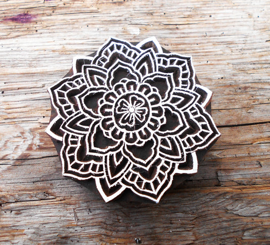 Textilstempel