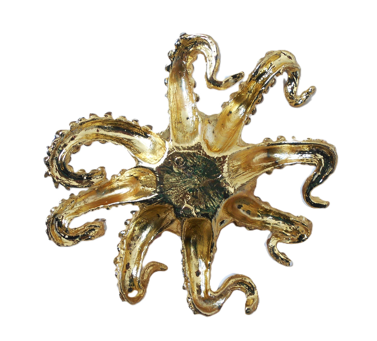 Schmuckschatulle Fabergé Oktopus