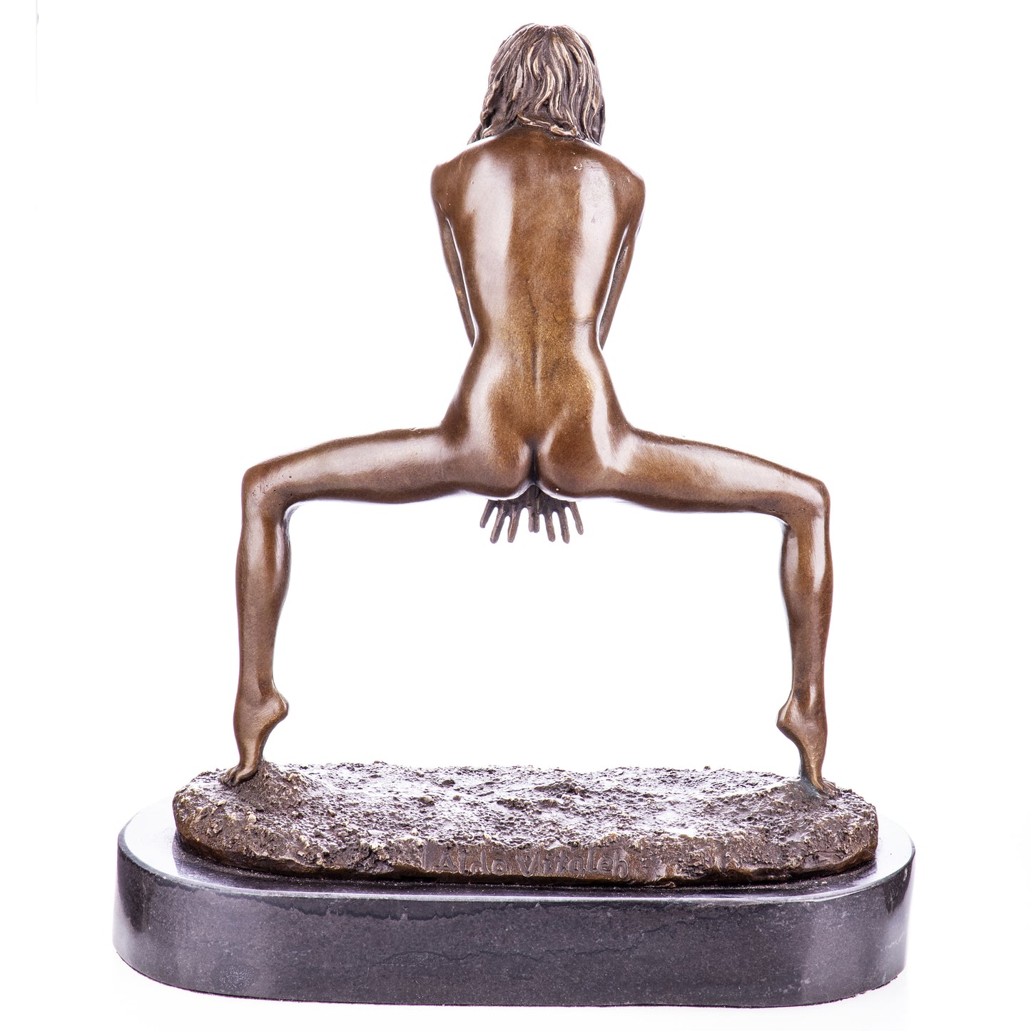 Frau, erotisch