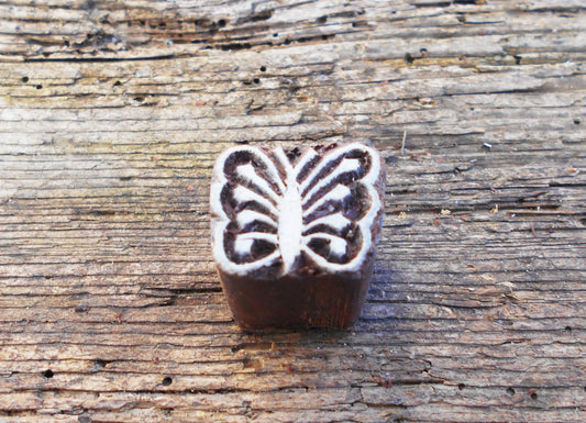 Holzdruckstempel, Ton-Keramikstempel, Blaudruckstempel, Stoffdruckstempel