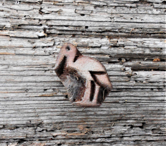 Holzdruckstempel, Ton-Keramikstempel, Blaudruckstempel, Stoffdruckstempel