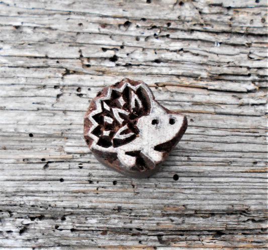 Holzdruckstempel, Ton-Keramikstempel, Blaudruckstempel, Stoffdruckstempel